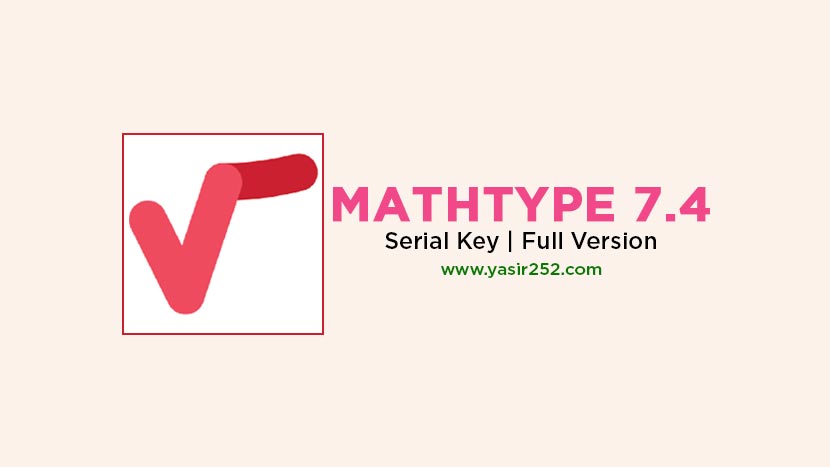 mathtype 7 for mac